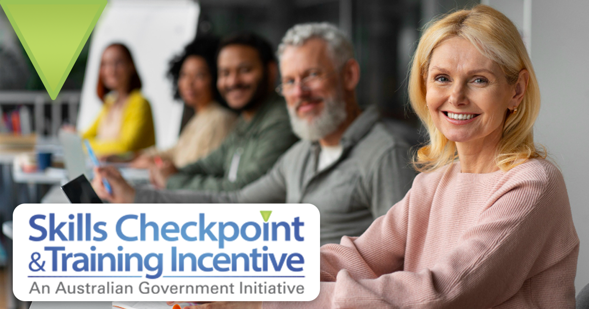 Skills Checkpoint For Older Workers Start A New Career